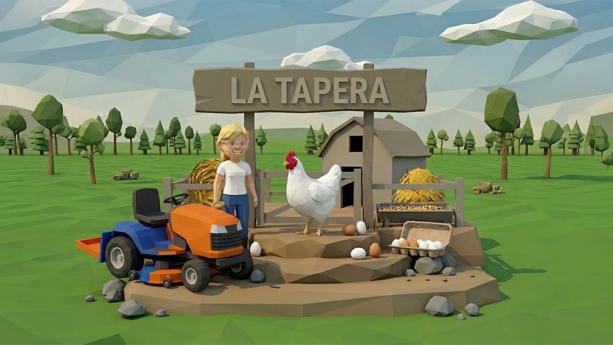 La Tapera Gameplay